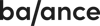Balance logo- Black 1